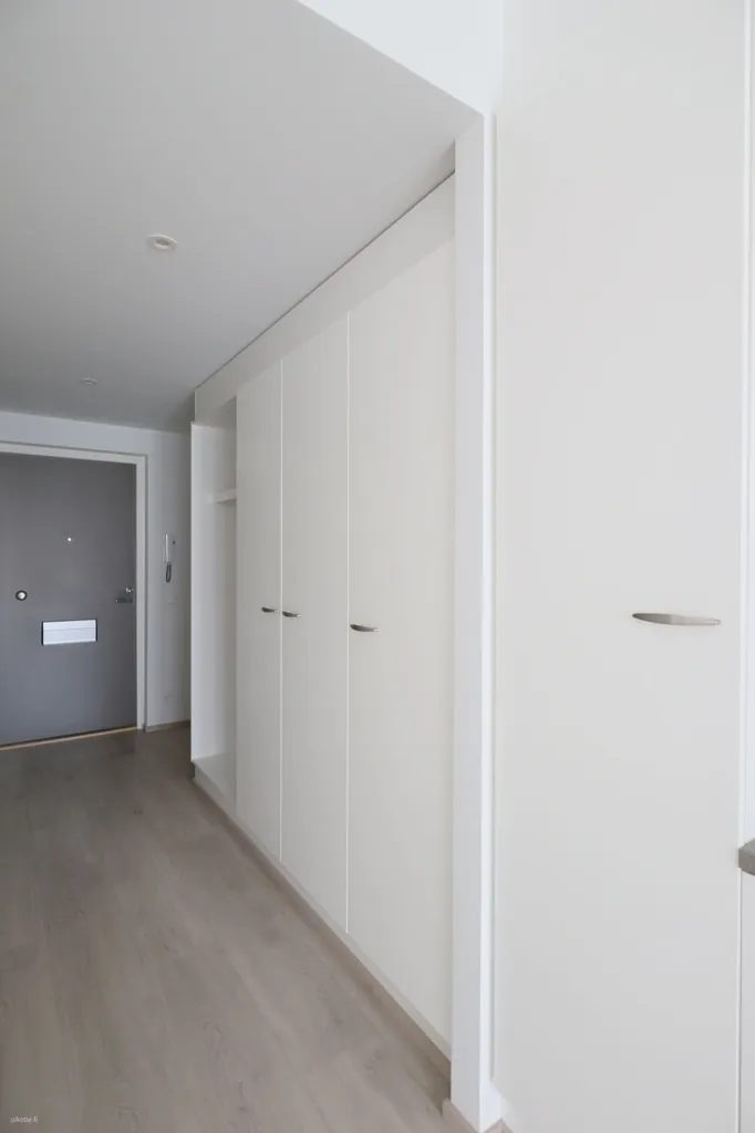 Pièces - Studio Flat with Balcony in Turku