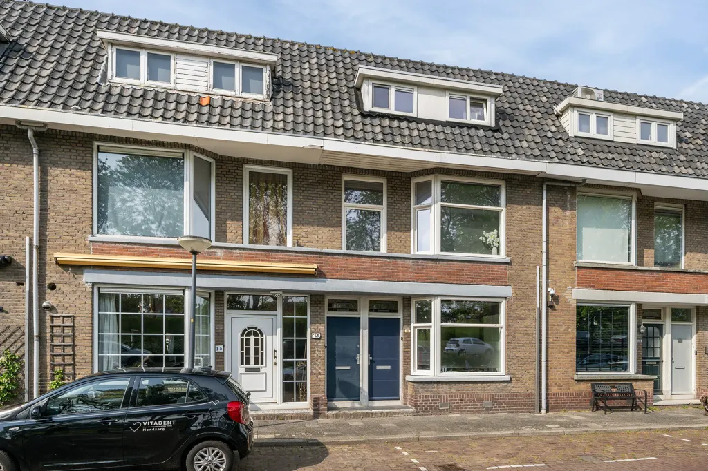 3-toaline korter asukohas Vlaardingen