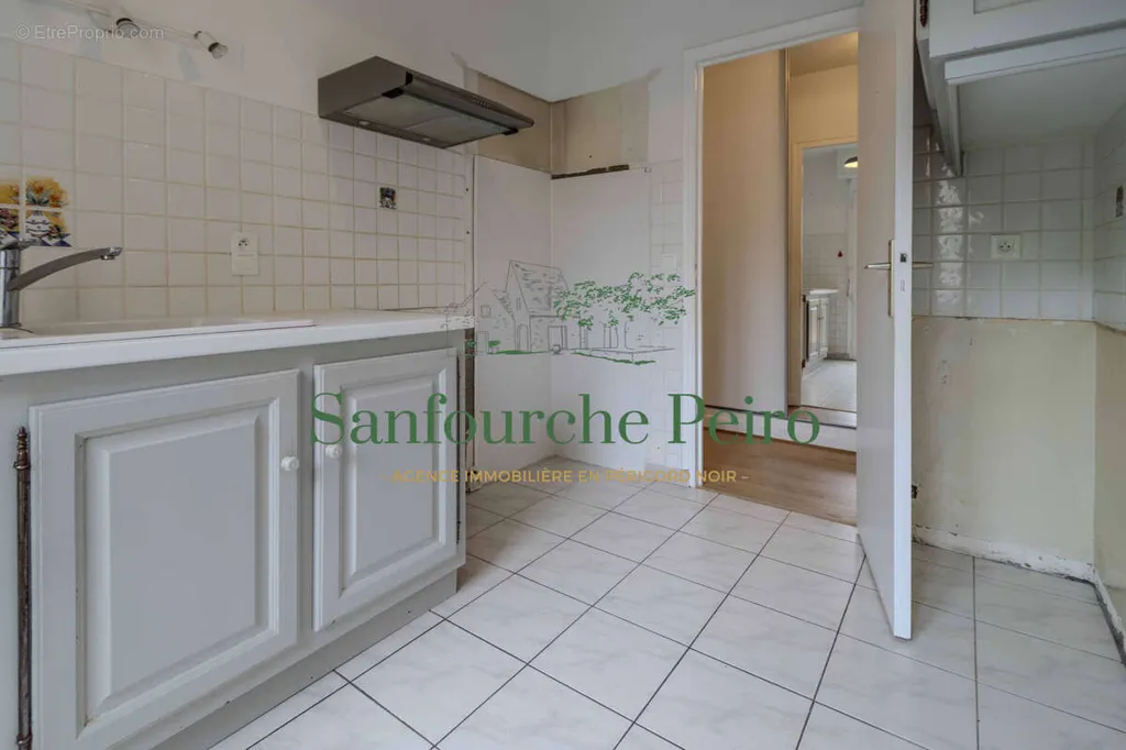 2-toaline korter asukohas Sarlat-La-Caneda