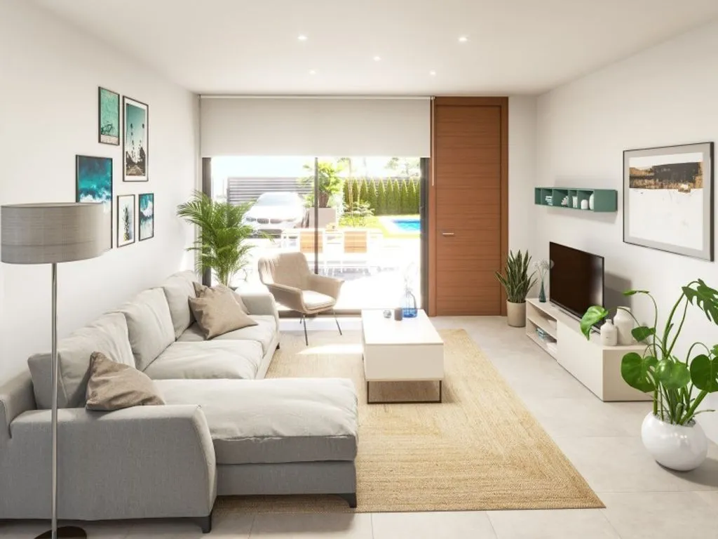 Séjour - Luxury Villa with Pool in Vera, Spain