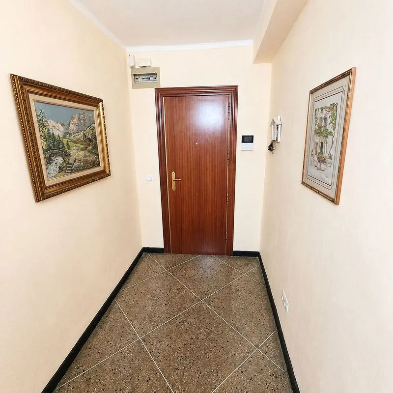 Entrée - Bright Apartment with Ascensor in Valencia