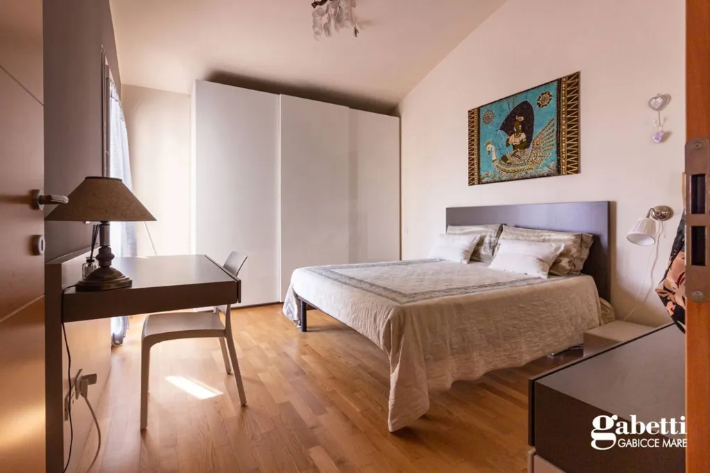 Magamistoad - Apartment with 80m² Terrace in Gabicce Mare