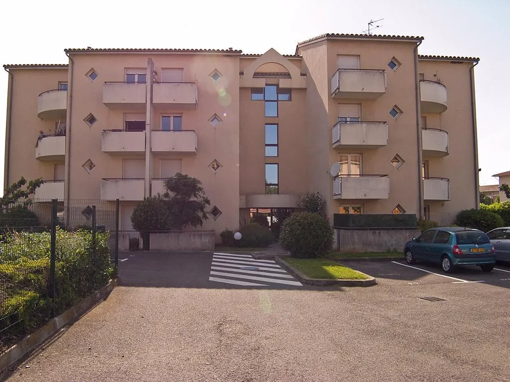1-toaline korter asukohas Blagnac