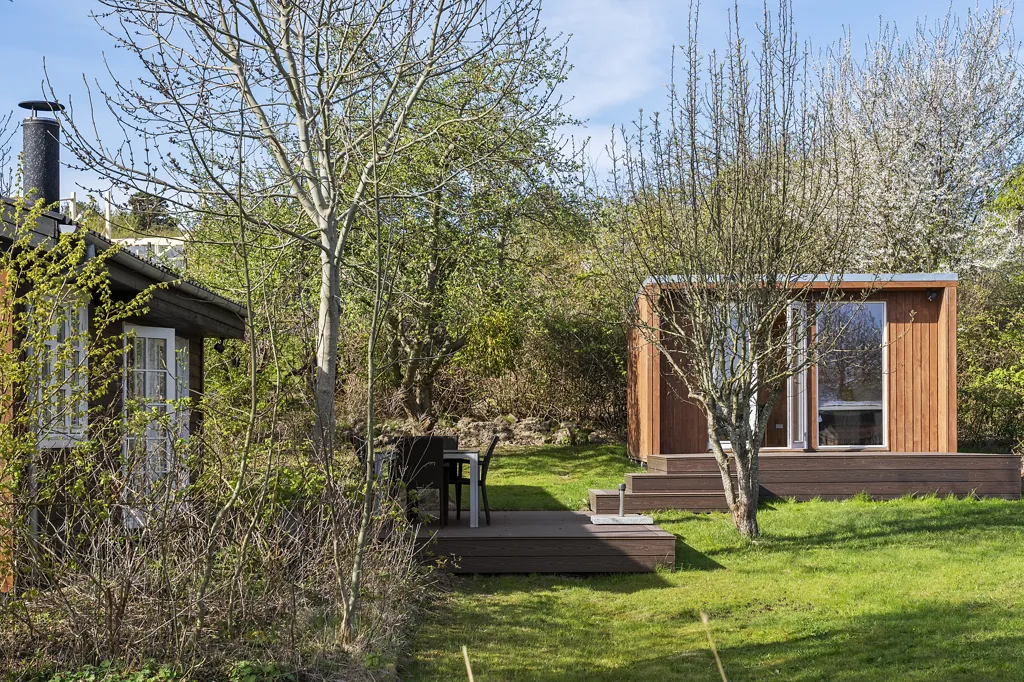 Maison 3 pièces à Holbæk