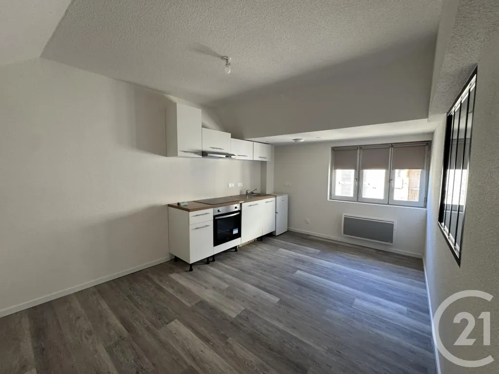 Köök - Refurbished Studio in Montluçon's Old Town