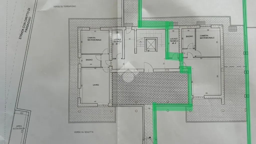 Plaan - Modern Apartment with Garden in Rivalta di Torino