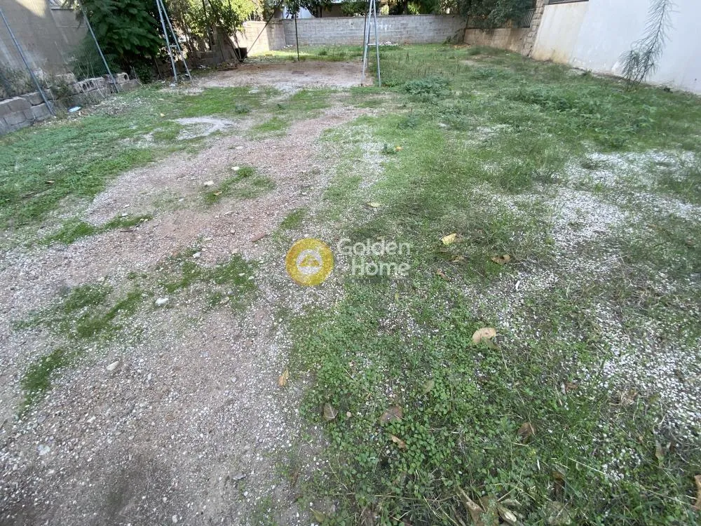 Aed - Plot with Sea View in Alimos-Kalamaki