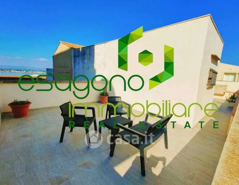 Terrazza - Attico with Sea View in Ortigia, Syracuse