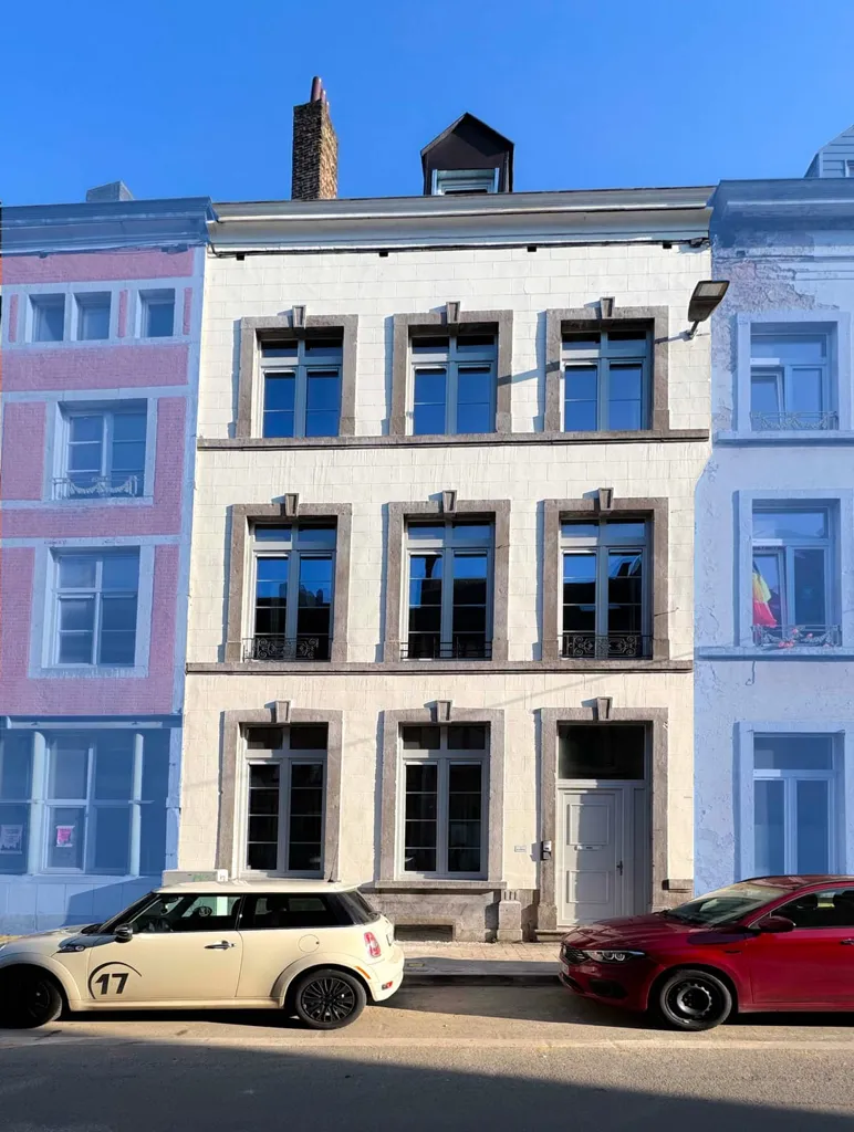 Extérieur - Suite Privative Meublée dans Résidence Partagée à Namur