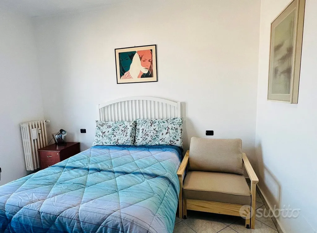 Chambres - Modernised Studio with Alpine View in Roserio
