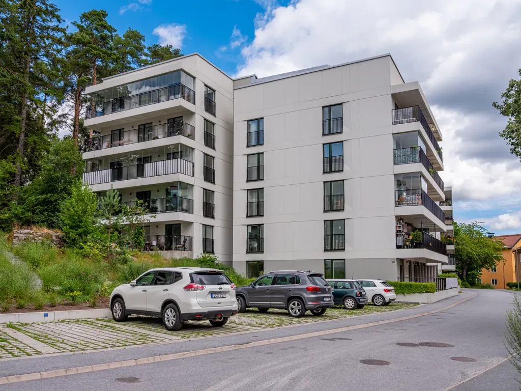 Appartement 3 pièces à Bromma