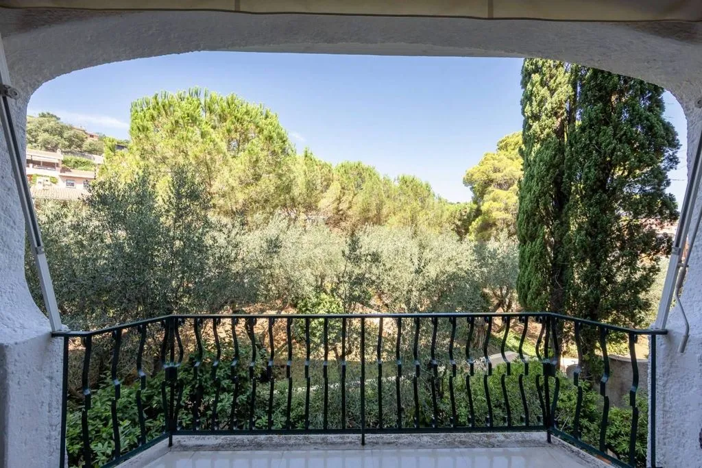 Rõdu - Luxury Flat in Historic Villa, Porto Ercole