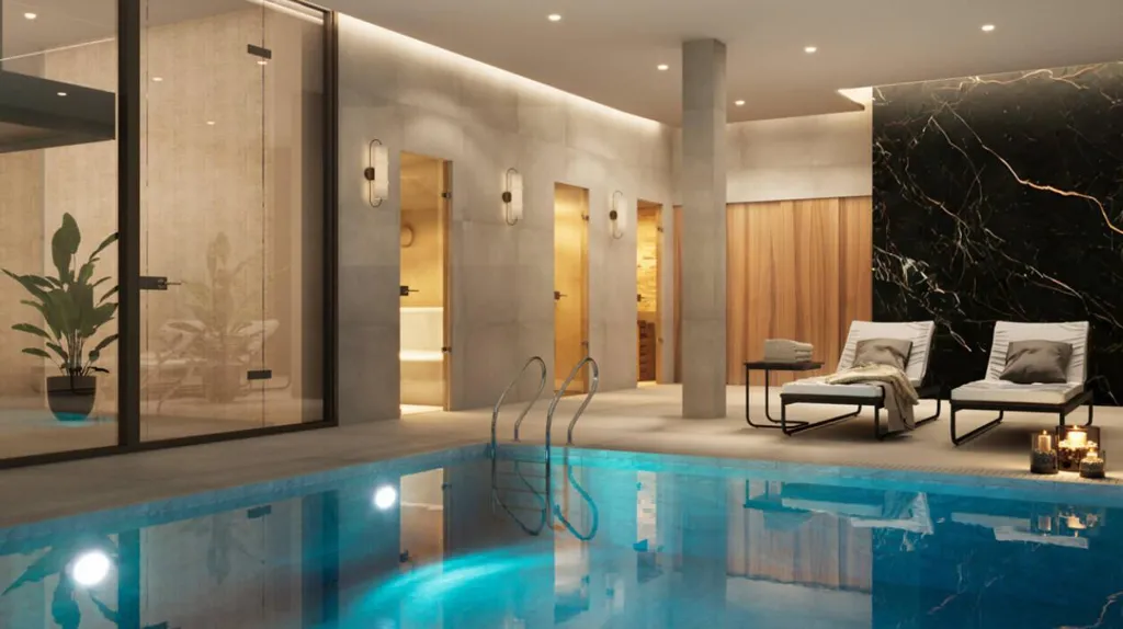 Bassein - Luxury Villa with Rooftop Pool in Benahavís