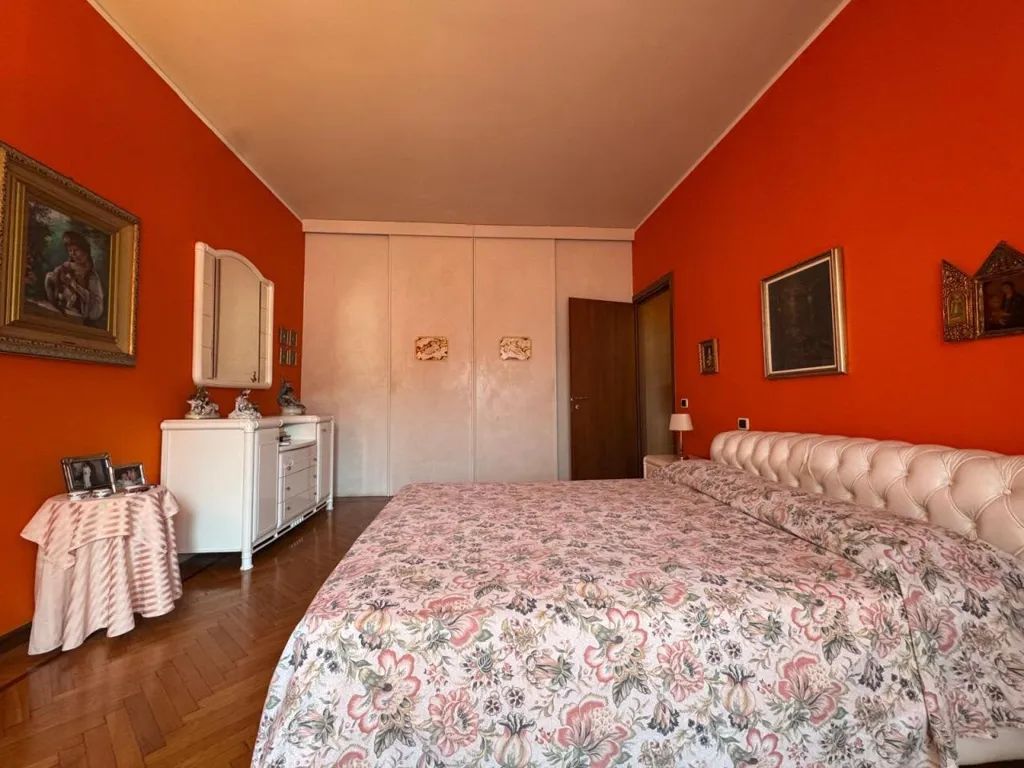 Camere da letto - Panoramic Lake View Apartment in Como