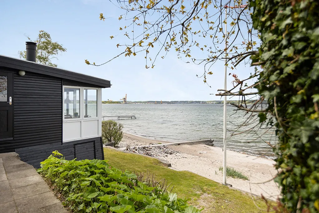 Extérieur - 1937 Cottage with Garden in Aabenraa