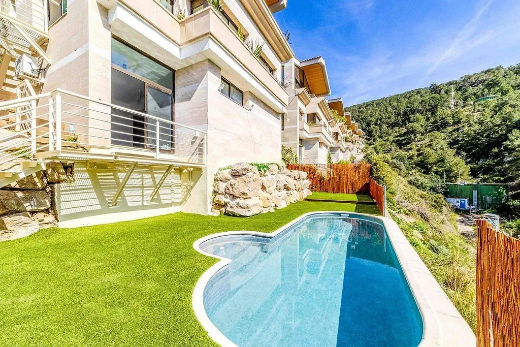 Bassein - Luxury House with Sea View in Sitges