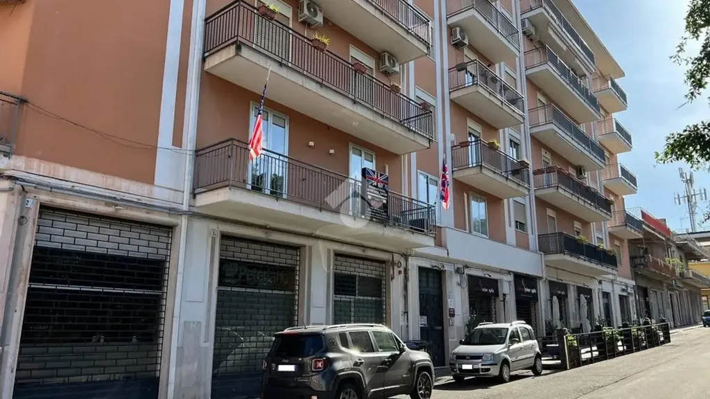 Välivaade - Modernised Apartment with Balcony in Giarre