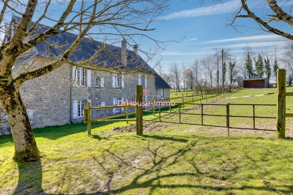 Välivaade - Stone House with Pool in Normandy Countryside