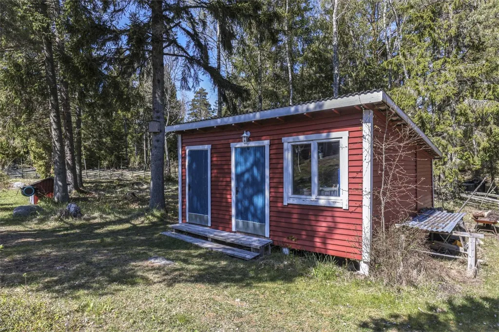 Extérieur - Cottage with Sea Access in Gräsö, Norrboda