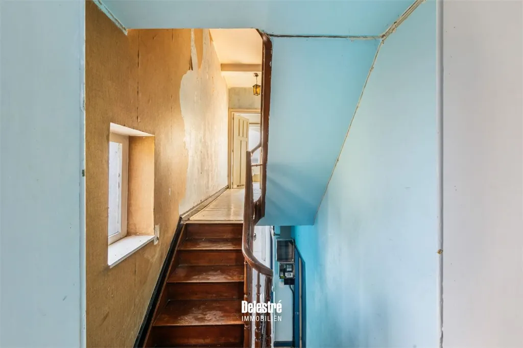 staircase