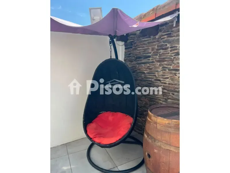 Terrass - Semi-detached House with Pool in Villamayor