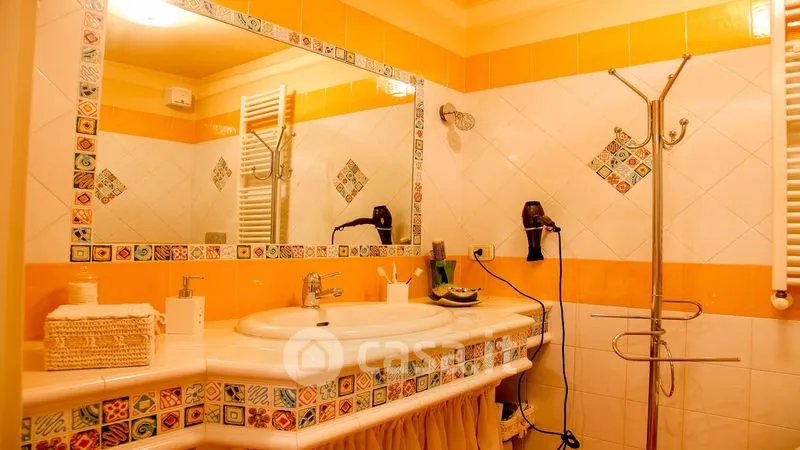 Salles de bain - Rustic Villa with Garden in Grosseto