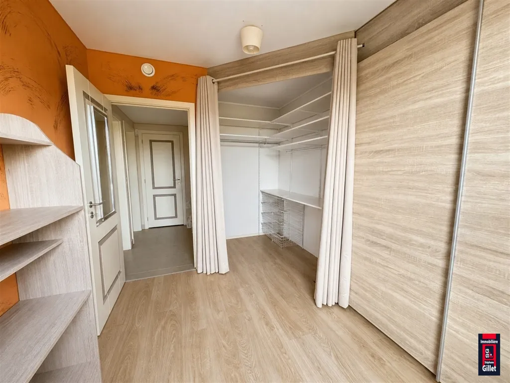 Pièces - Appartement 2 Chambres avec Terrasse à Andenne