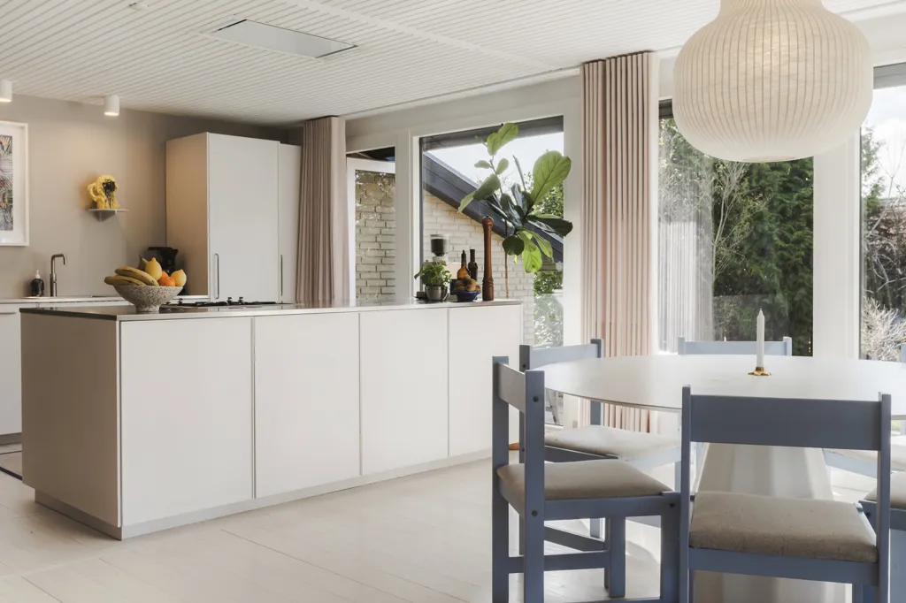 Cuisine - Maison 4 pièces à Ballerup