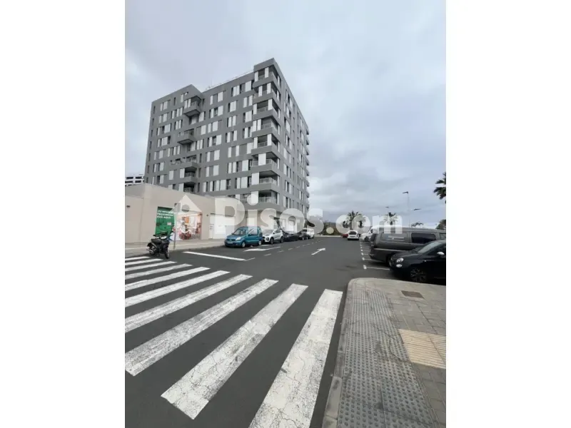 Exterior - Modern Flat with Panoramic Views in Guanarteme