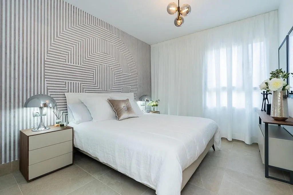 Chambres - Apartment with Pool and Terrace in La Cala Golf