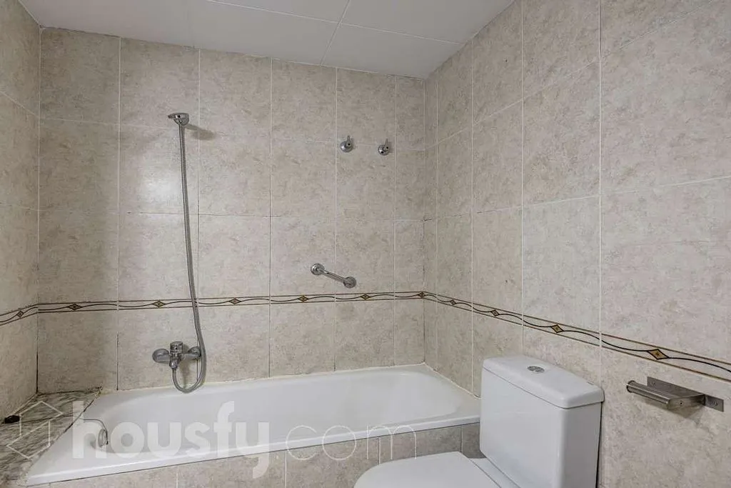 Salles de bain - Apartment with Pool and Terrace in Poblenou