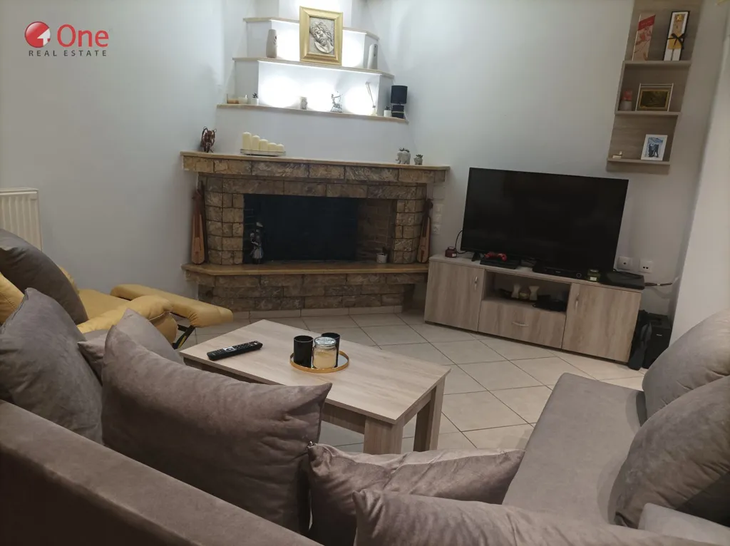 Elutuba - Apartment Complex with Parking in Ano Liosia