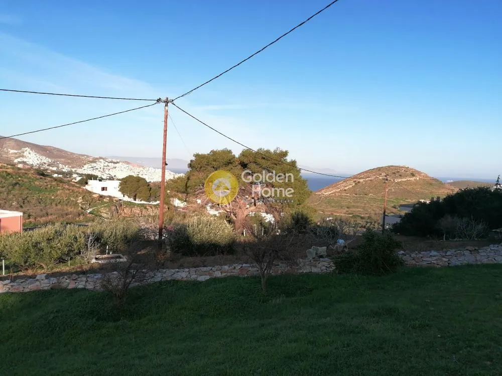 Terrain à GR