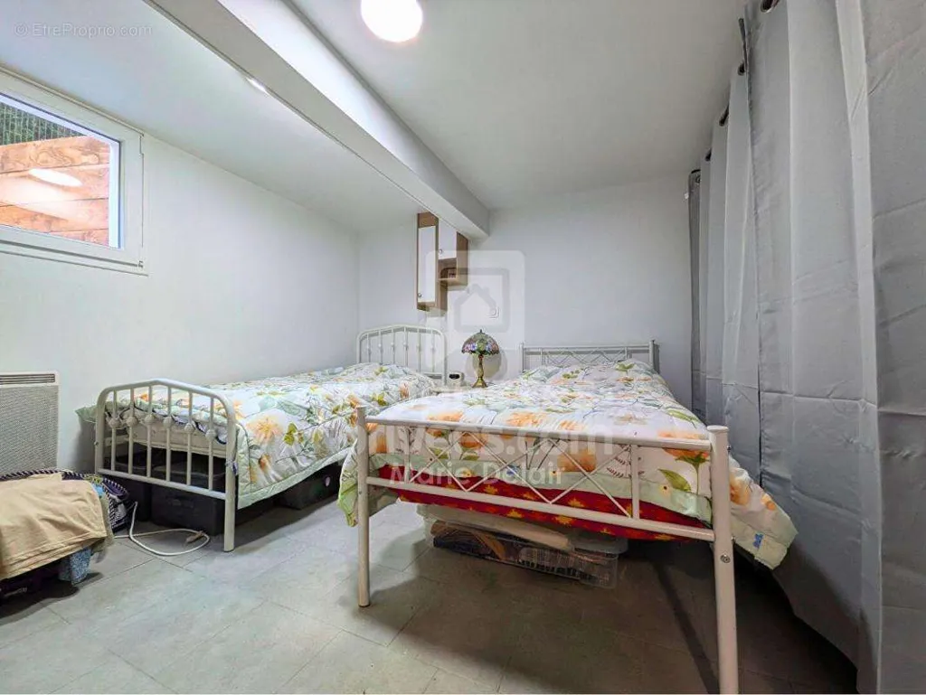 Chambres - Maison 4 pièces à Neuvy-Sur-Loire