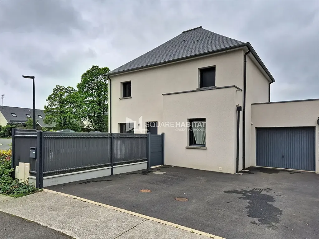Maison 4 pièces à Miniac Morvan