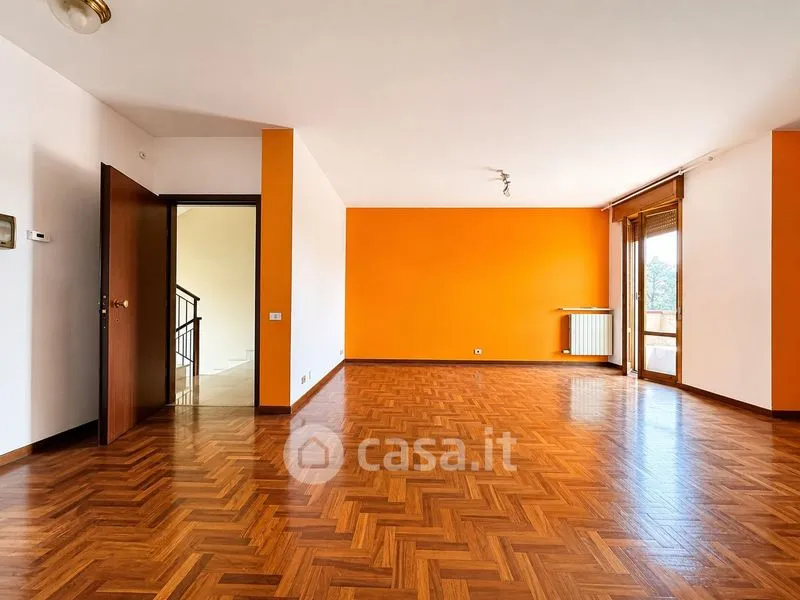 Séjour - Three-Bedroom Flat with Balcony in Tortona