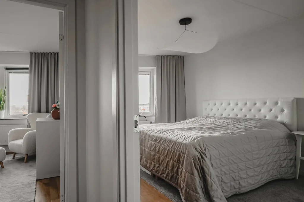 Chambres - Apartment with Water Views in Karlstad