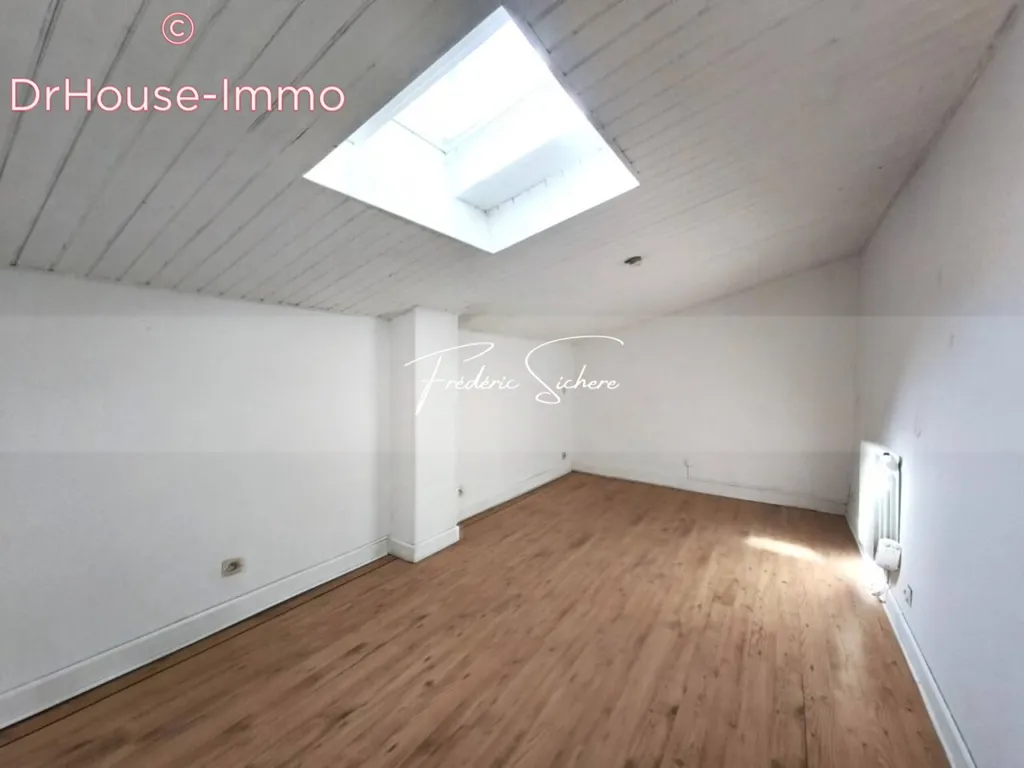 Toad - Stone House with Potential in Villedoux