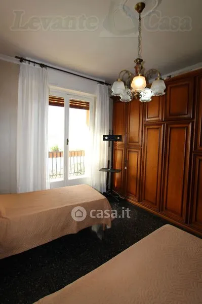 Chambres - Panoramic Apartment with Sea View in Camogli