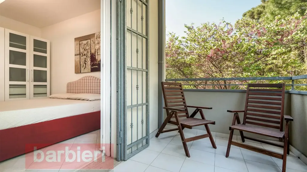 Magamistoad - Apartment with Sea View in Cervia