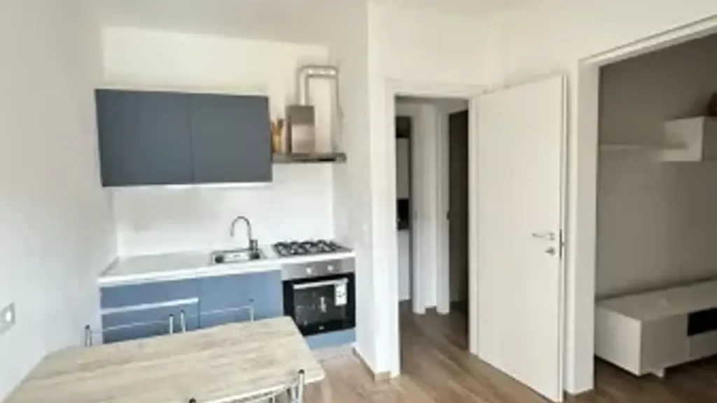 Kitchen - Twin-Storey Apartment with Kitchen-Diner in Cameri