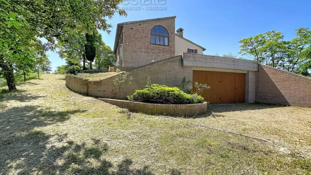 Välivaade - Panoramic Villa with Garden near Urbino