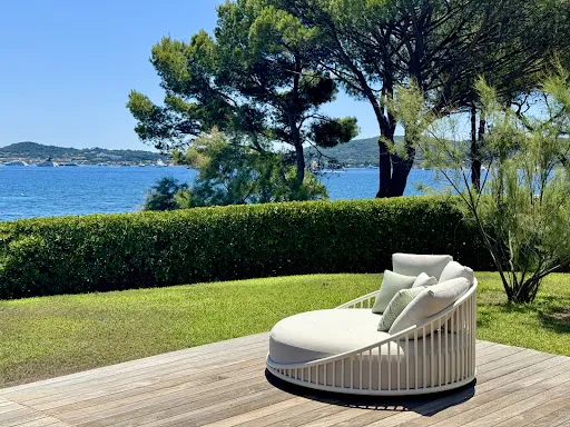 Terrass - Luxury Villa with Sea View in Grimaud