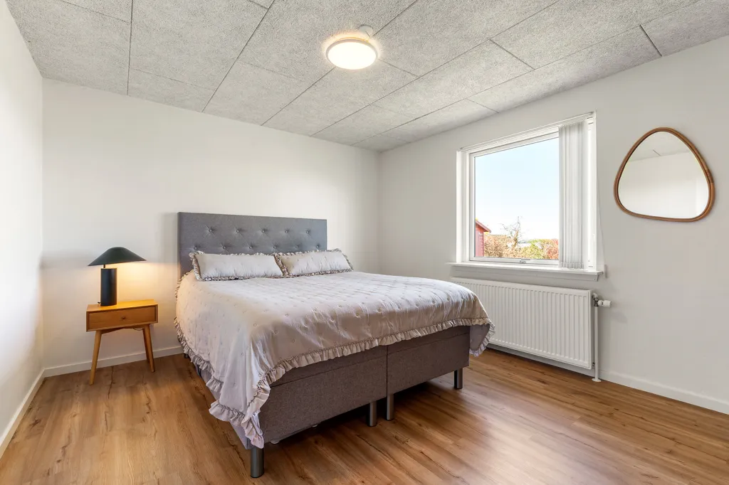 Chambres - Maison 5 pièces à Langå