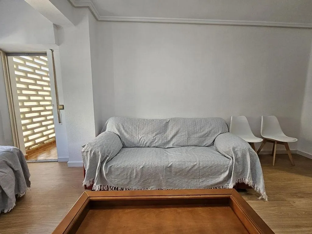 Séjour - Fully Renovated Student Flat in Valencia