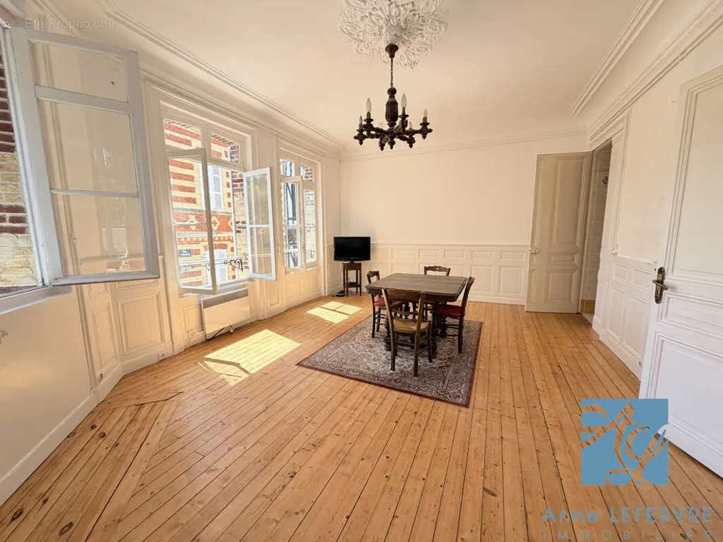 Appartement 2 pièces à Trouville-Sur-Mer