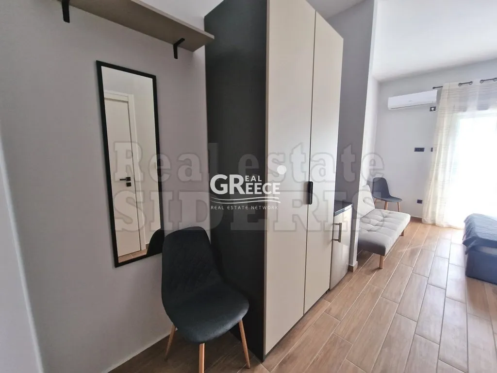 Elutuba - Compact Apartment with Sea View in Loutraki