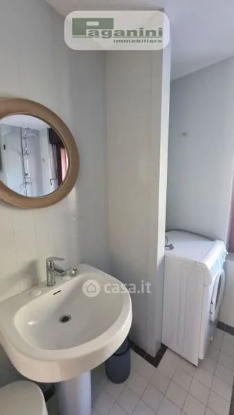 Salles de bain - Apartment with Sea View in La Spezia