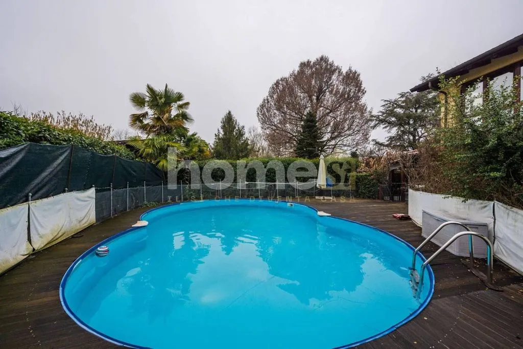 Bassein - Luxury Villa with Pool in Zola Predosa