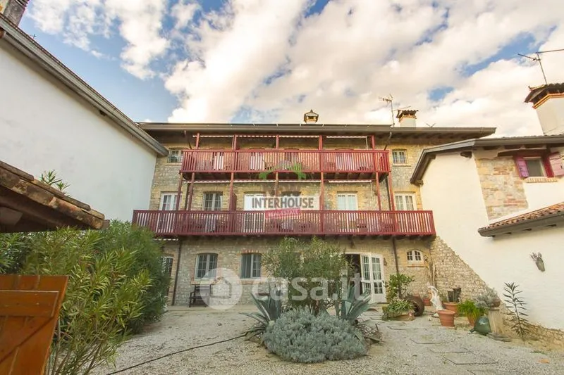 Aed - Rustic Villa with Garden in Arba